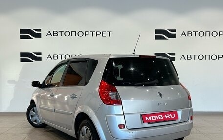 Renault Scenic III, 2009 год, 449 000 рублей, 5 фотография