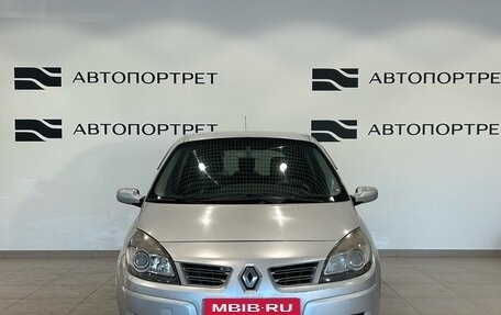 Renault Scenic III, 2009 год, 449 000 рублей, 10 фотография