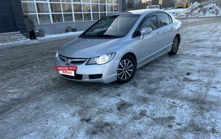 Honda Civic VIII, 2007 год, 800 000 рублей, 3 фотография