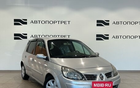 Renault Scenic III, 2009 год, 449 000 рублей, 9 фотография