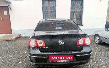 Volkswagen Passat B6, 2006 год, 750 000 рублей, 6 фотография