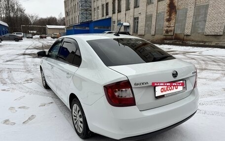 Skoda Rapid I, 2019 год, 1 500 000 рублей, 7 фотография