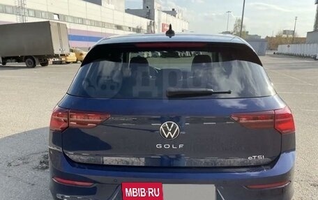 Volkswagen Golf VIII, 2021 год, 2 200 000 рублей, 6 фотография