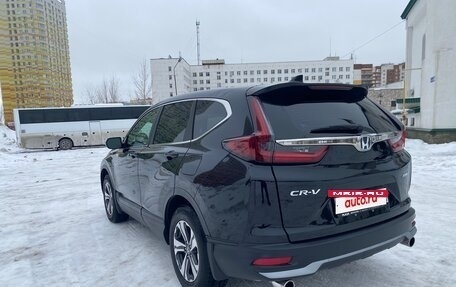 Honda CR-V IV, 2021 год, 2 580 000 рублей, 5 фотография