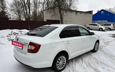 Skoda Rapid I, 2019 год, 1 500 000 рублей, 5 фотография