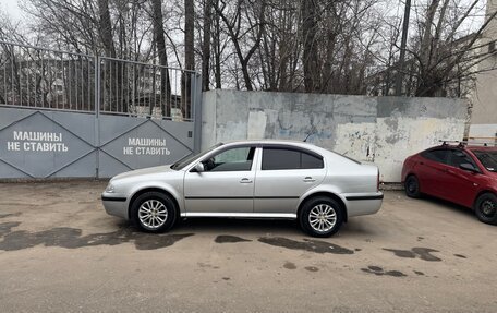 Skoda Octavia IV, 2003 год, 415 000 рублей, 3 фотография