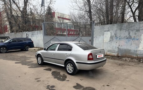 Skoda Octavia IV, 2003 год, 415 000 рублей, 6 фотография