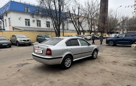 Skoda Octavia IV, 2003 год, 415 000 рублей, 4 фотография