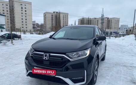 Honda CR-V IV, 2021 год, 2 580 000 рублей, 2 фотография