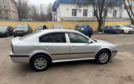 Skoda Octavia IV, 2003 год, 415 000 рублей, 8 фотография