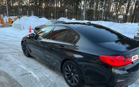 BMW 5 серия, 2019 год, 5 700 000 рублей, 2 фотография