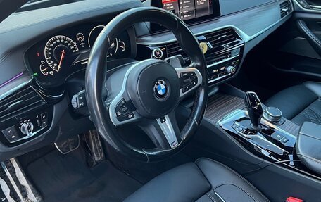 BMW 5 серия, 2019 год, 5 700 000 рублей, 3 фотография