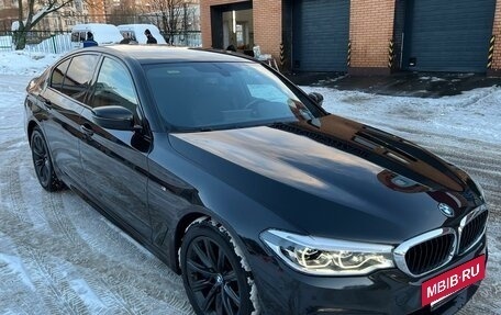 BMW 5 серия, 2019 год, 5 700 000 рублей, 4 фотография