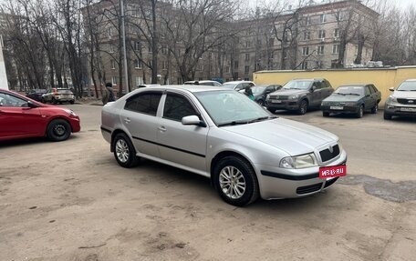 Skoda Octavia IV, 2003 год, 415 000 рублей, 2 фотография