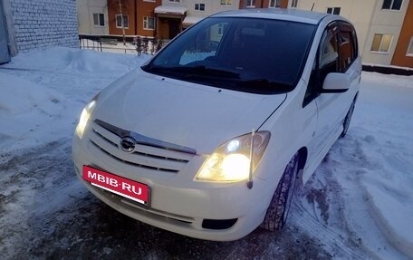 Toyota Corolla Spacio II, 2002 год, 730 000 рублей, 14 фотография