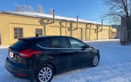 Ford Focus III, 2017 год, 1 175 000 рублей, 4 фотография