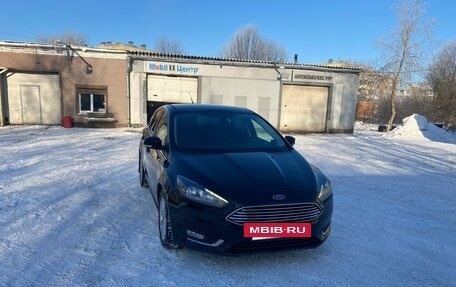 Ford Focus III, 2017 год, 1 175 000 рублей, 5 фотография