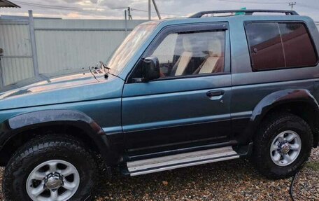 Mitsubishi Pajero III рестайлинг, 1994 год, 960 000 рублей, 2 фотография