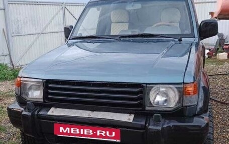 Mitsubishi Pajero III рестайлинг, 1994 год, 960 000 рублей, 3 фотография