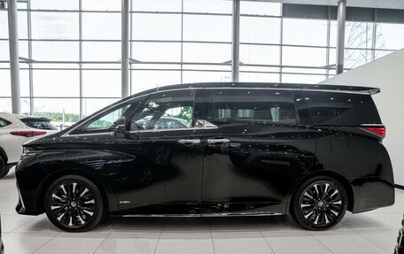 Toyota Alphard, 2024 год, 18 790 000 рублей, 11 фотография