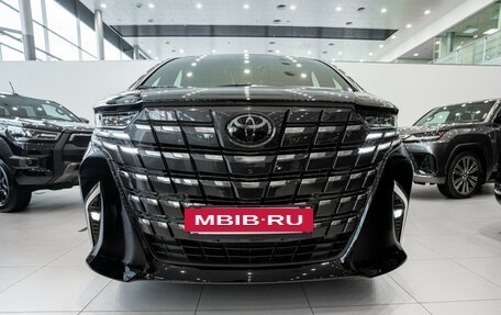 Toyota Alphard, 2024 год, 18 790 000 рублей, 14 фотография