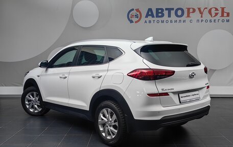 Hyundai Tucson III, 2019 год, 2 175 000 рублей, 2 фотография