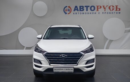 Hyundai Tucson III, 2019 год, 2 175 000 рублей, 3 фотография