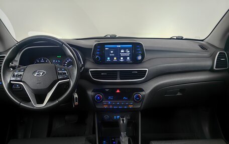 Hyundai Tucson III, 2019 год, 2 175 000 рублей, 6 фотография