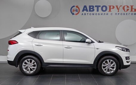 Hyundai Tucson III, 2019 год, 2 175 000 рублей, 5 фотография