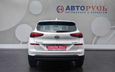 Hyundai Tucson III, 2019 год, 2 175 000 рублей, 4 фотография