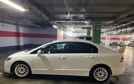 Honda Civic VIII, 2010 год, 880 000 рублей, 4 фотография