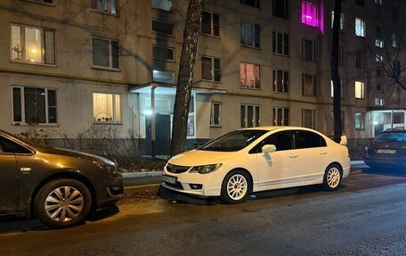 Honda Civic VIII, 2010 год, 880 000 рублей, 6 фотография