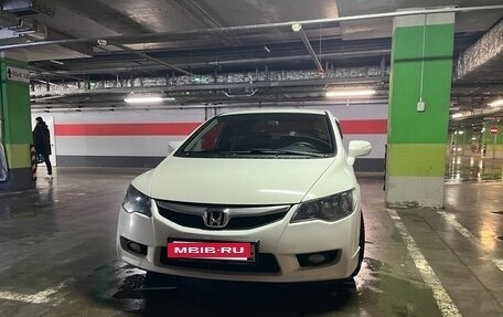 Honda Civic VIII, 2010 год, 880 000 рублей, 5 фотография