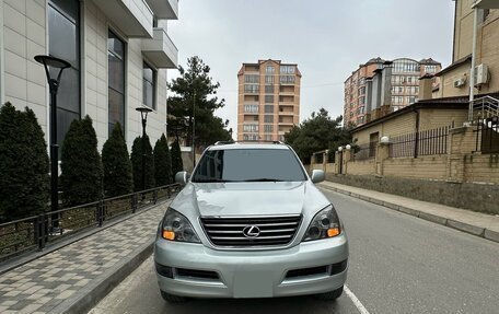 Lexus GX I, 2004 год, 2 690 000 рублей, 2 фотография