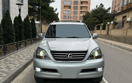 Lexus GX I, 2004 год, 2 690 000 рублей, 3 фотография