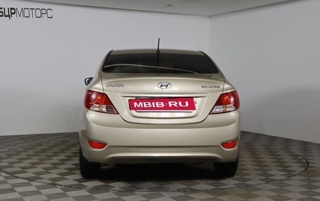 Hyundai Solaris II рестайлинг, 2013 год, 849 990 рублей, 6 фотография