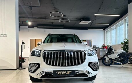 Mercedes-Benz GLS, 2024 год, 17 400 000 рублей, 2 фотография