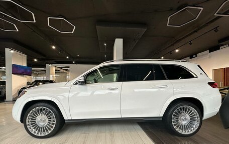 Mercedes-Benz GLS, 2024 год, 17 400 000 рублей, 6 фотография