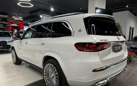 Mercedes-Benz GLS, 2024 год, 17 400 000 рублей, 10 фотография