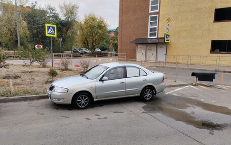 Nissan Almera Classic, 2006 год, 455 000 рублей, 5 фотография