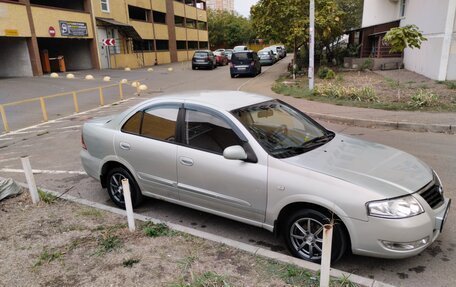 Nissan Almera Classic, 2006 год, 455 000 рублей, 4 фотография