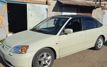 Honda Civic VII, 2002 год, 600 000 рублей, 4 фотография