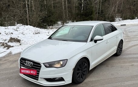 Audi A3, 2015 год, 1 680 000 рублей, 4 фотография