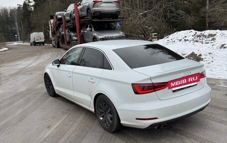 Audi A3, 2015 год, 1 680 000 рублей, 5 фотография