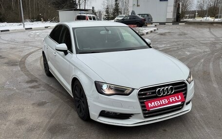 Audi A3, 2015 год, 1 680 000 рублей, 3 фотография