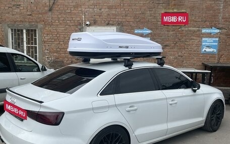 Audi A3, 2015 год, 1 680 000 рублей, 2 фотография