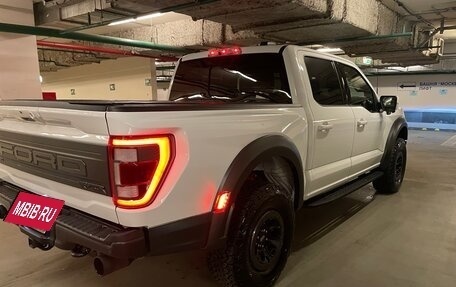 Ford F-150, 2022 год, 12 000 000 рублей, 4 фотография