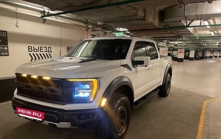 Ford F-150, 2022 год, 12 000 000 рублей, 2 фотография