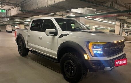 Ford F-150, 2022 год, 12 000 000 рублей, 3 фотография