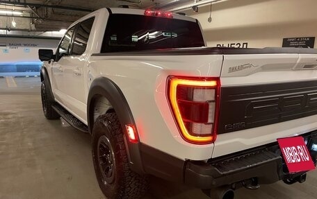 Ford F-150, 2022 год, 12 000 000 рублей, 6 фотография